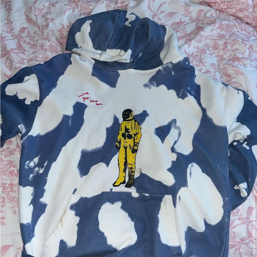 Astro world hoodie size small